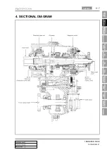 Preview for 189 page of SSANGYONG RODIUS 2005.07 Manual