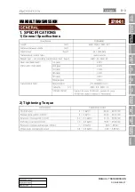 Preview for 200 page of SSANGYONG RODIUS 2005.07 Manual