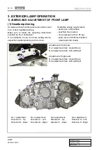 Preview for 373 page of SSANGYONG RODIUS 2005.07 Manual