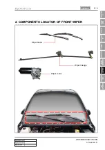 Preview for 390 page of SSANGYONG RODIUS 2005.07 Manual