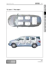 Preview for 458 page of SSANGYONG RODIUS 2005.07 Manual