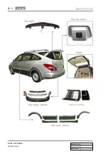 Preview for 481 page of SSANGYONG RODIUS 2005.07 Manual