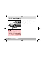 Preview for 204 page of SSANGYONG RODIUS 2006 Owner'S Manual