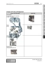 Предварительный просмотр 99 страницы SSANGYONG RODIUS 2007.07 Manual