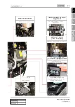 Предварительный просмотр 169 страницы SSANGYONG RODIUS 2007.07 Manual