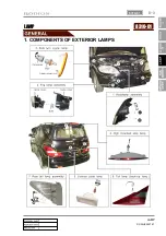 Предварительный просмотр 226 страницы SSANGYONG RODIUS 2007.07 Manual