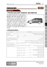 Предварительный просмотр 288 страницы SSANGYONG RODIUS 2007.07 Manual