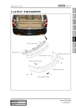 Предварительный просмотр 438 страницы SSANGYONG RODIUS 2007.07 Manual