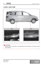 Предварительный просмотр 441 страницы SSANGYONG RODIUS 2007.07 Manual