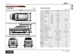 Preview for 3 page of SSANGYONG Rodius 2012.07 Manual