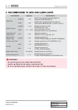 Preview for 131 page of SSANGYONG Rodius 2012.07 Manual