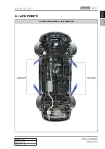 Preview for 132 page of SSANGYONG Rodius 2012.07 Manual