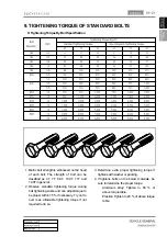 Preview for 136 page of SSANGYONG Rodius 2012.07 Manual