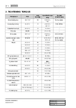 Preview for 161 page of SSANGYONG Rodius 2012.07 Manual