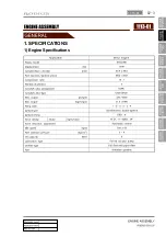 Preview for 380 page of SSANGYONG Rodius 2012.07 Manual