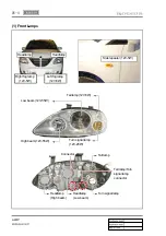 Preview for 485 page of SSANGYONG Rodius 2012.07 Manual