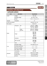 Preview for 517 page of SSANGYONG Rodius 2012.07 Manual