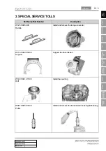 Preview for 524 page of SSANGYONG Rodius 2012.07 Manual