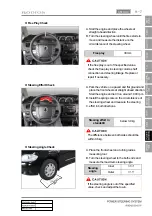 Preview for 645 page of SSANGYONG Rodius 2012.07 Manual