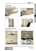 Preview for 710 page of SSANGYONG Rodius 2012.07 Manual