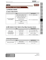 Preview for 503 page of SSANGYONG Rodius 2013 Manual