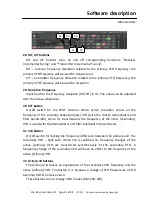 Preview for 23 page of SSB-Electronic Zeus-1 Operation Manual