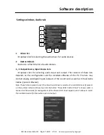 Preview for 37 page of SSB-Electronic Zeus-1 Operation Manual