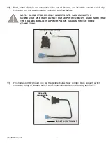 Предварительный просмотр 8 страницы SSBC 28146 Installation Instructions Manual