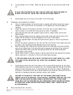 Предварительный просмотр 3 страницы SSBC A123 Installation Instructions Manual