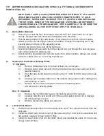 Предварительный просмотр 2 страницы SSBC A125-3 Installation Instructions Manual