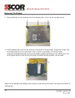 Preview for 12 page of SSCOR 2109 Operating Instructions & Maintenance Manual