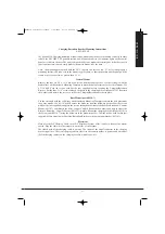 Preview for 11 page of SSCOR S-SCORT VX2 2310 Operating Instructions And Maintenance Manual