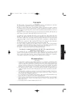 Preview for 33 page of SSCOR S-SCORT VX2 2310 Operating Instructions And Maintenance Manual