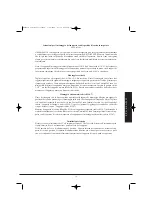 Preview for 35 page of SSCOR S-SCORT VX2 2310 Operating Instructions And Maintenance Manual