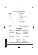 Preview for 56 page of SSCOR S-SCORT VX2 2310 Operating Instructions And Maintenance Manual