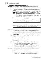 Preview for 33 page of SSD Drives 590+ Series Product Manual