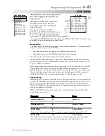 Preview for 190 page of SSD Drives 590+ Series Product Manual