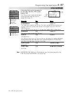 Preview for 194 page of SSD Drives 590+ Series Product Manual