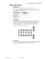 Preview for 10 page of SSD Drives 631 series User Manual