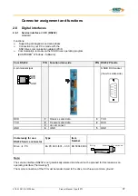 Предварительный просмотр 37 страницы SSD Drives 637f Product Manual