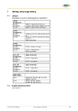 Предварительный просмотр 63 страницы SSD Drives 637f Product Manual