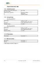 Предварительный просмотр 78 страницы SSD Drives 637f Product Manual