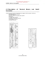 Preview for 31 page of SSD Parvex DIGIVEX Little Drive Servoamplifier User And Commissioning Manual