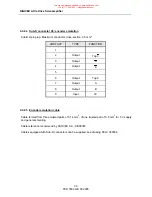 Preview for 38 page of SSD Parvex DIGIVEX Little Drive Servoamplifier User And Commissioning Manual