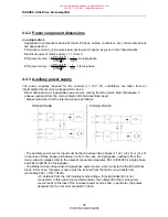 Preview for 41 page of SSD Parvex DIGIVEX Little Drive Servoamplifier User And Commissioning Manual