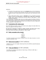 Preview for 42 page of SSD Parvex DIGIVEX Little Drive Servoamplifier User And Commissioning Manual