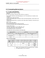 Preview for 43 page of SSD Parvex DIGIVEX Little Drive Servoamplifier User And Commissioning Manual