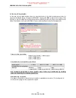 Preview for 44 page of SSD Parvex DIGIVEX Little Drive Servoamplifier User And Commissioning Manual