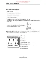 Preview for 49 page of SSD Parvex DIGIVEX Little Drive Servoamplifier User And Commissioning Manual