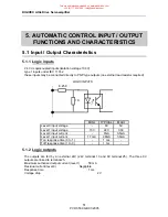 Preview for 53 page of SSD Parvex DIGIVEX Little Drive Servoamplifier User And Commissioning Manual